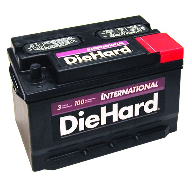 DieHard International