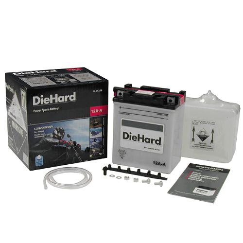 DieHard PowerSport Battery 12A-A (with exchange)