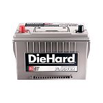 DieHard Automotive Battery, Platinum P-1 - Group Size 34