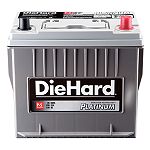 DieHard Automotive Battery, Platinum P-5 - Group Size 35
