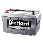 DieHard Automotive Battery, Platinum P-2 - Group Size 65
