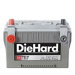 DieHard Automotive Battery, Platinum P-4 - Group Size 34/78DT
