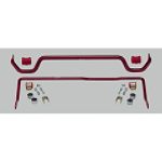 Eibach ANTI-ROLL BAR KIT, PORSCHE 911/996, C4 Coupe, Exc Turbo