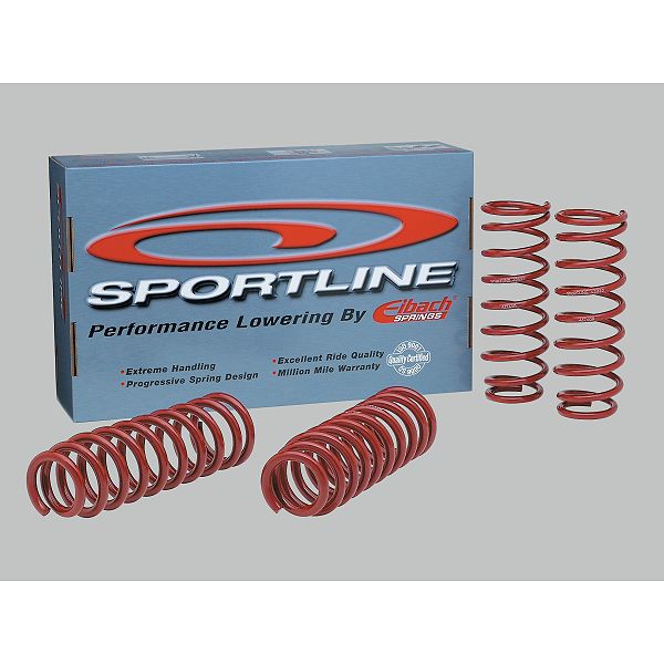 Eibach SPORTLINE KIT, NISSAN 200SX & Sentra, Incl SE, SE-R & GXE