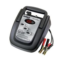 DieHard Platinum Microprocessor-controlled Battery Charger Engine Starter