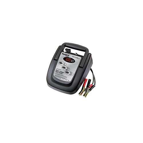 DieHard Platinum Microprocessor-controlled Battery Charger Engine Starter