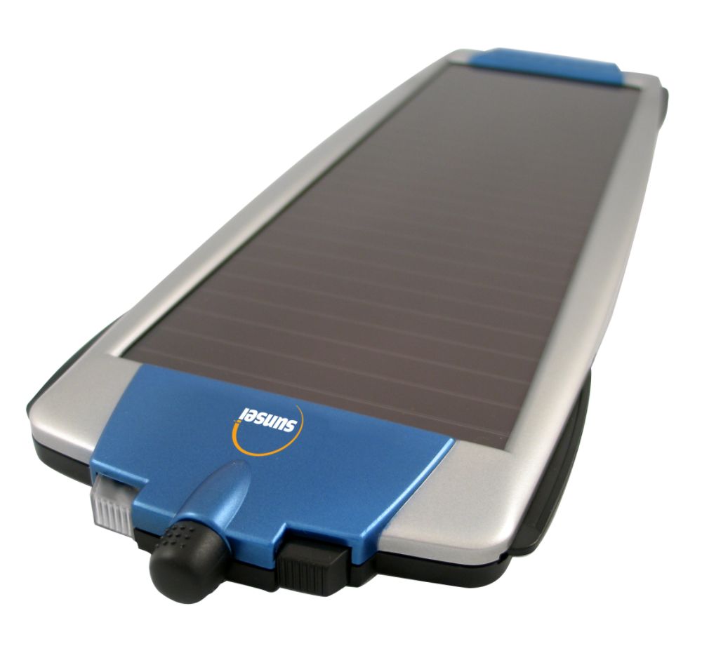 ICP Solar Technologies, Inc. Automotive Solar Charger SE-135