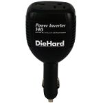 DieHard 140-Watt Power Inverter with Built-in USB Port by Sears Roebuck and Co.