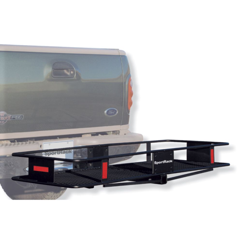 SportRack Folding Hitch Basket