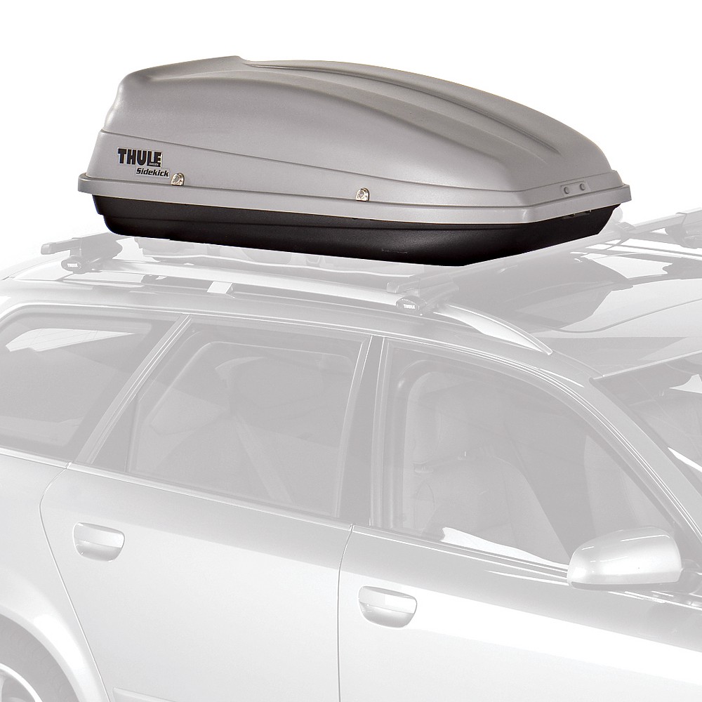 Auto Luggage Carrier on Car Top Carriers From Sears By Thule   X Cargo Accessories