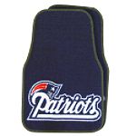 Fanmats Patriots Floor Mat by !GenericCo