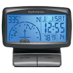 Custom Accessory WeatherHandler Compass
