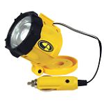 Magnetic Mount 12V Power Light