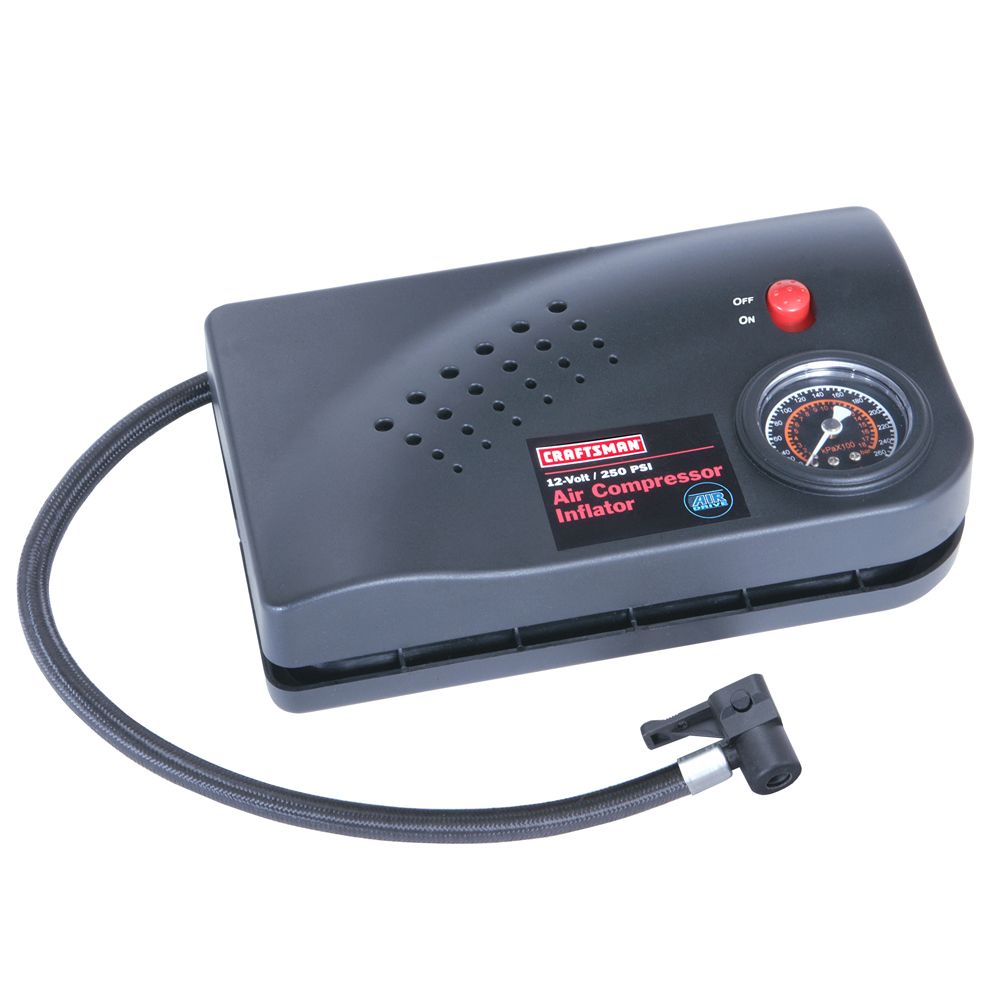 Craftsman 12 volt Air Compressor/Inflator