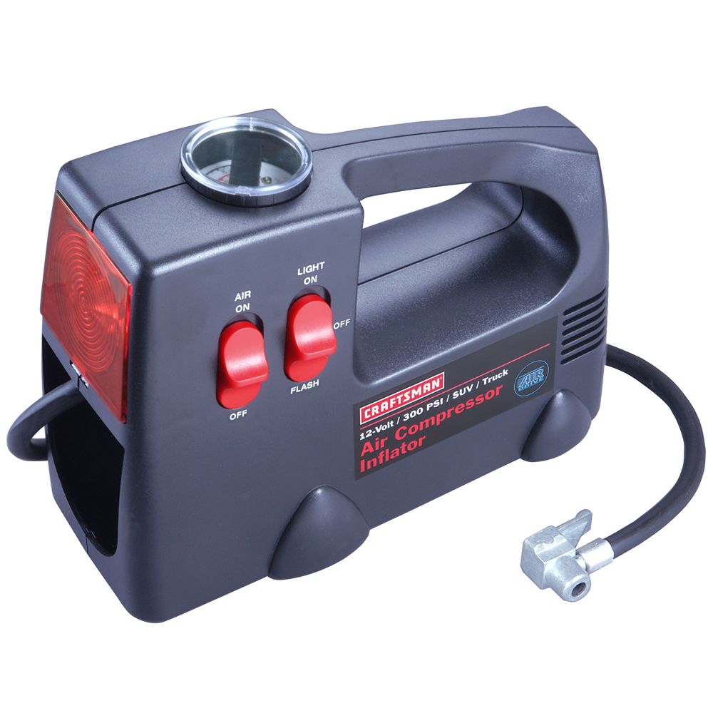 Craftsman 12 volt Compressor/Inflator