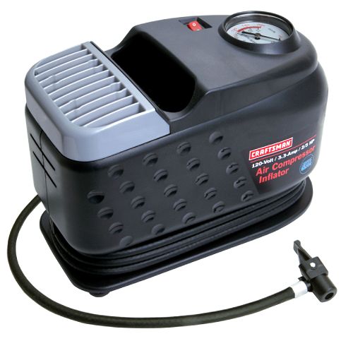 Craftsman 120 volt Air Compressor Inflator