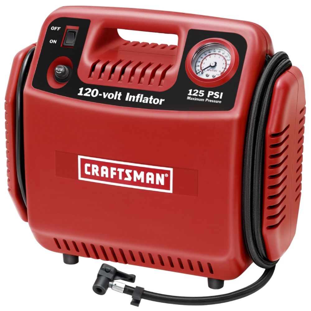 Craftsman 120V Inflator