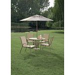 Essential Garden Charlevoix Stack Chair