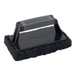 BBQ Pro Grid Scrubber w/ Plastic Handle