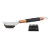Replaceable Head Grill Brush, Set