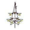Cambridge 16 in. Star Citronella Tea Light Holder