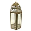 Petaluma Large Cutout Lantern