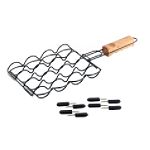 Kenmore Corn Basket with 8 Skewers