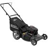 5.5 Torque 21 in. 3-n-1 Rear Bag Push Lawn Mower with High Wheels