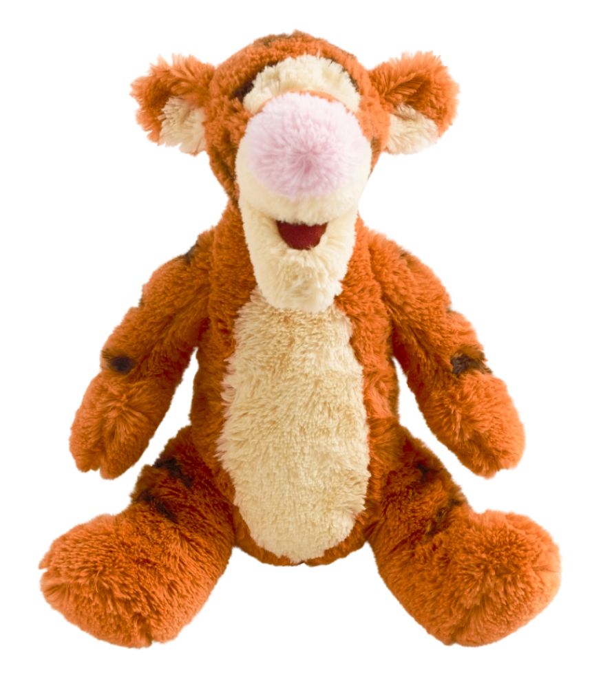 Winnie the Pooh Tigger Character Plush