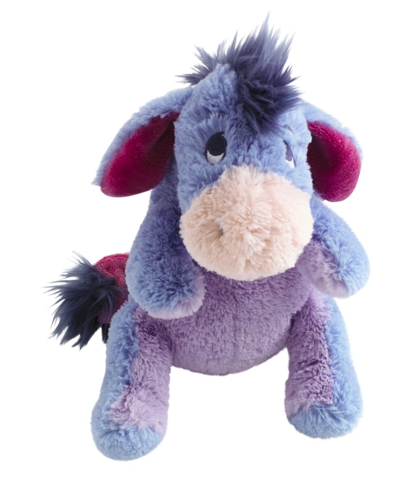 Winnie the Pooh Eeyore Character Plush