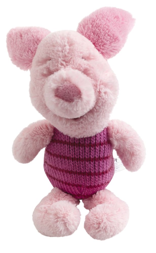 Winnie the Pooh Piglet Character Plush