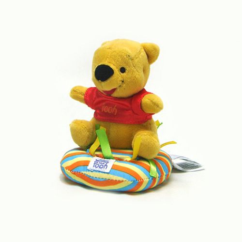 Disney Baby Winnie The Pooh Garden Friends Ring... by 