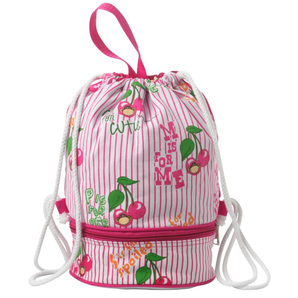 Bobby Jack To The Letter Cinch Bag