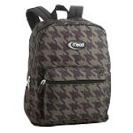Mead Houndstooth Backpack