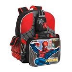 Sears Backpack with Lunchkit