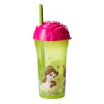 Disney Princess Girl's Sculpted Sip Cup