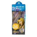 Hannah Montana Wig with Glitter Headband