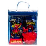 Spiderman Bubble Buddies Bath Set