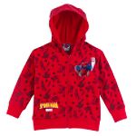 Spiderman Toddler Boys Light-Up Fleece Hoody