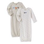 Carter's Newborn Boy's 2 Pack Gowns