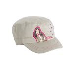 iCarly Girl's 7-16 Rhinestone Cadet Hat