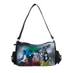 Disney Camp Rock Girl's Canvas Hobo Bag
