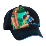 Diego Boy's 4-7 Baseball Cap