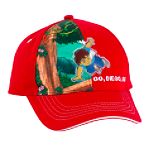 Diego Boy's 4-7 Baseball Cap