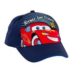 Cars Boy's 4-7 Lightning McQueen Baseball Cap