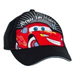 Cars Boy's 4-7 Lightning McQueen Baseball Cap