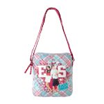 Disney High School Musical Girl's Mad For Plaid Tote