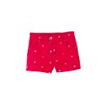 Toughskins Toddler Girl's Shiffley Embroidered Short
