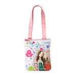 iCarly Girl's Confetti Rainbow Tote