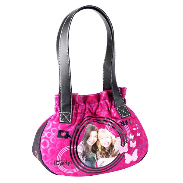  iCarly Girl's Forever Friends Handbag 